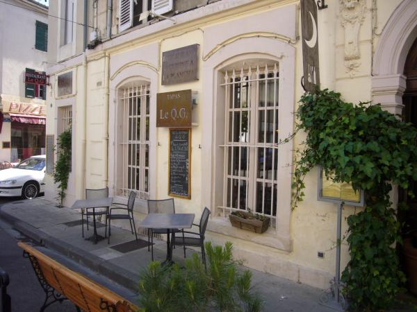 Restaurant Tapas Le Q.G.